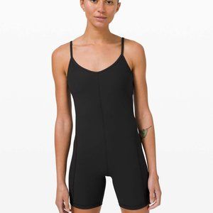 Lululemon Ribbed Contour Yoga Unitard
